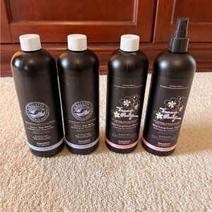 Tweak’d By Nature Revitalizing Hair Treatment Mist